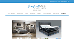 Desktop Screenshot of comfortplus.biz