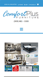 Mobile Screenshot of comfortplus.biz